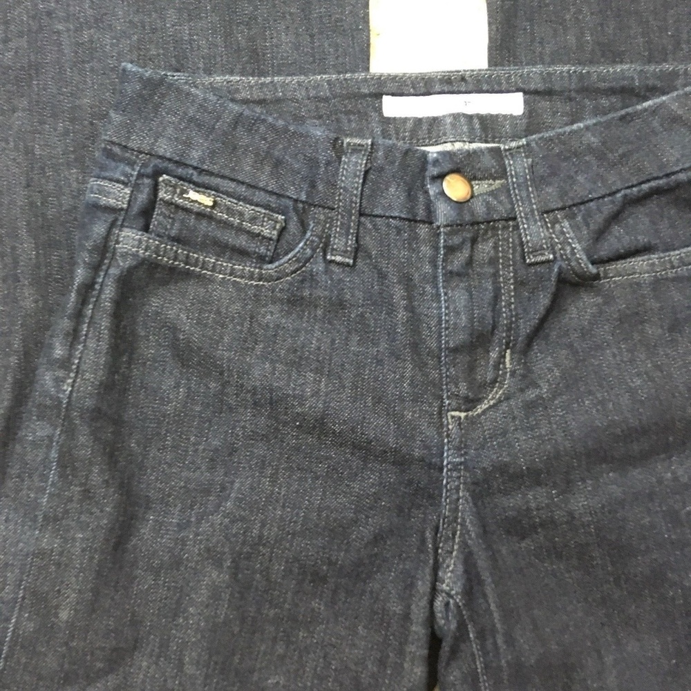 Joe's Jeans Wide Leg Muse in Bardot Wash Jeans 25 - Picture 3 of 8